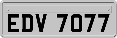 EDV7077