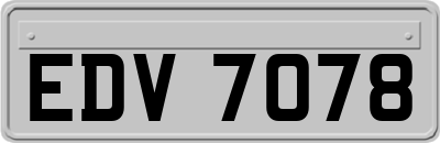 EDV7078