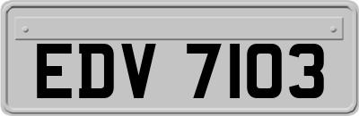 EDV7103