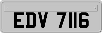 EDV7116