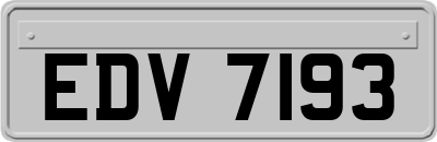 EDV7193