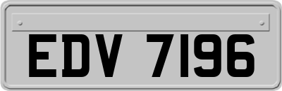 EDV7196