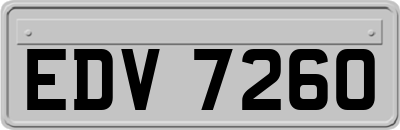 EDV7260