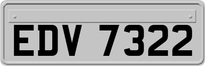 EDV7322