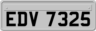 EDV7325