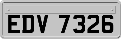 EDV7326