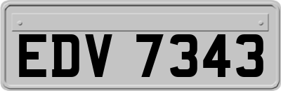 EDV7343