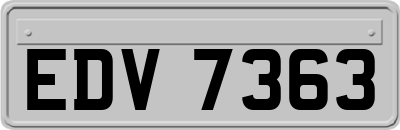 EDV7363
