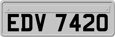 EDV7420