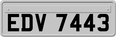 EDV7443