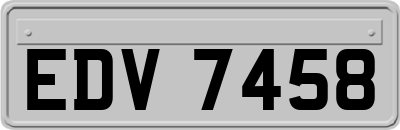 EDV7458