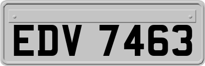 EDV7463