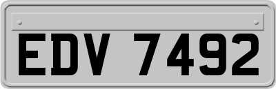 EDV7492