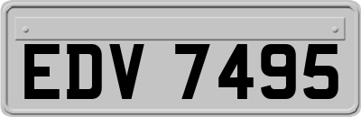 EDV7495