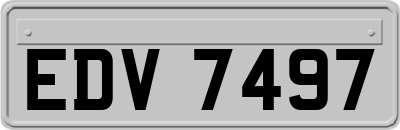 EDV7497