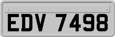 EDV7498