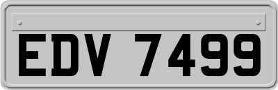 EDV7499