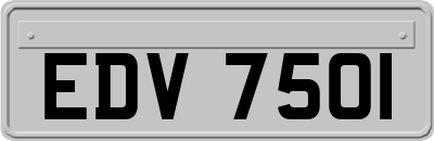 EDV7501