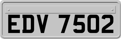 EDV7502