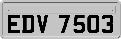 EDV7503