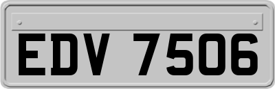 EDV7506