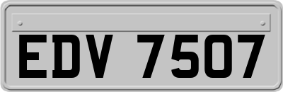 EDV7507