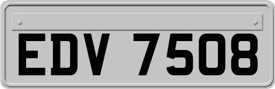 EDV7508