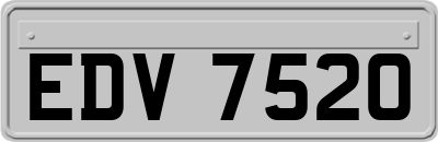 EDV7520