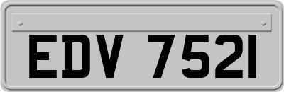EDV7521