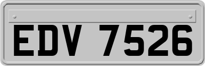 EDV7526