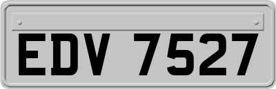 EDV7527