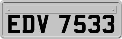 EDV7533