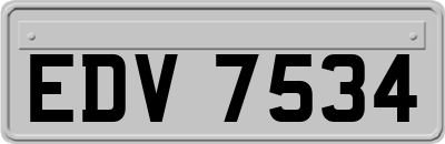 EDV7534