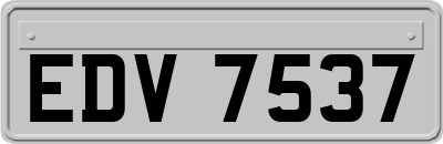 EDV7537