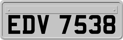EDV7538