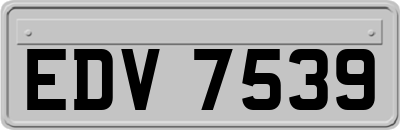 EDV7539