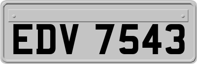EDV7543