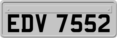 EDV7552