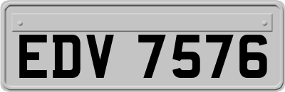 EDV7576