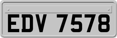 EDV7578