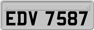 EDV7587