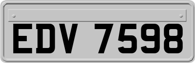 EDV7598