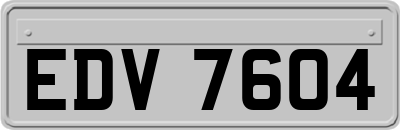 EDV7604