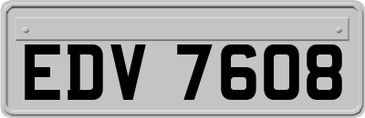 EDV7608