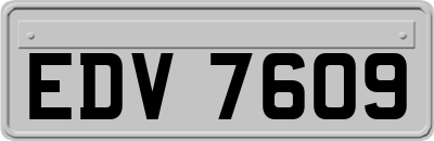 EDV7609