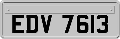 EDV7613