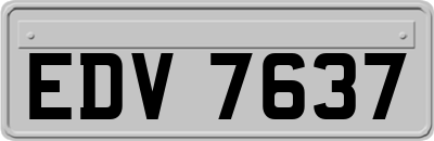 EDV7637