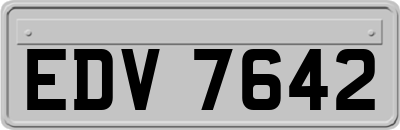 EDV7642