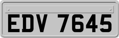 EDV7645