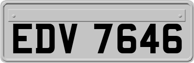 EDV7646